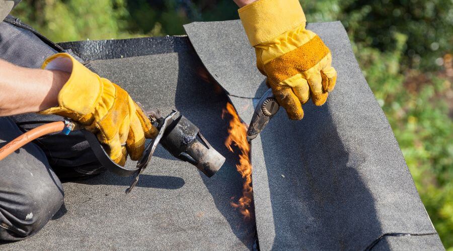 Expert tile roof repair services in Matthews, NC